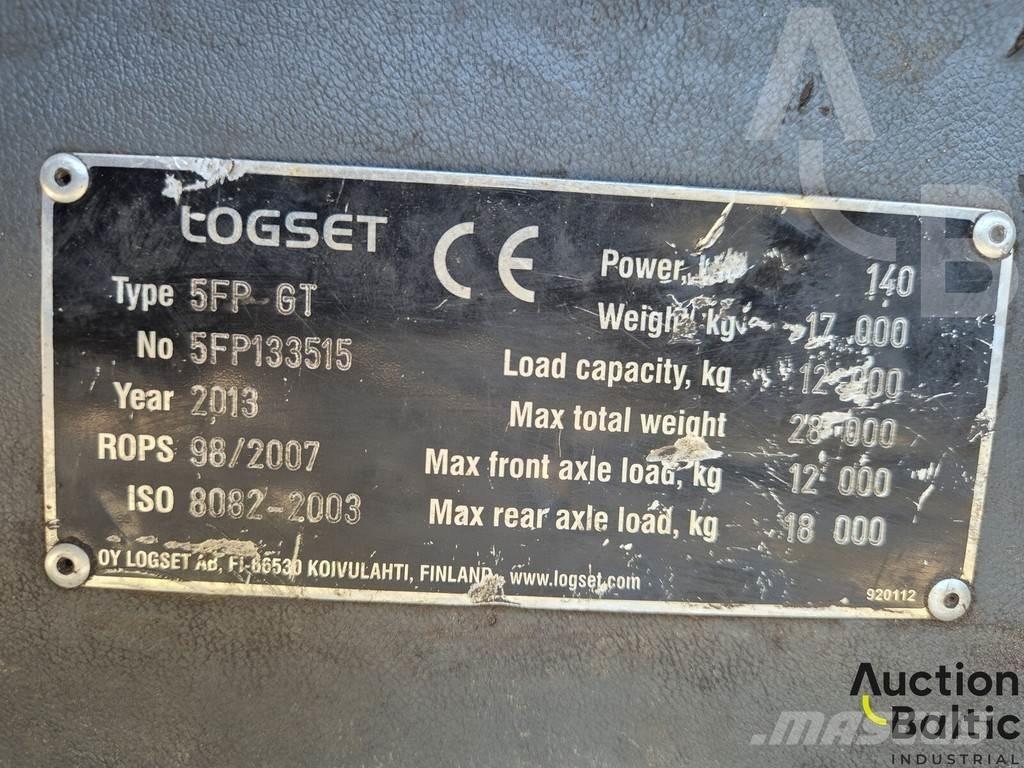 Logset 5FP GT شاحنات