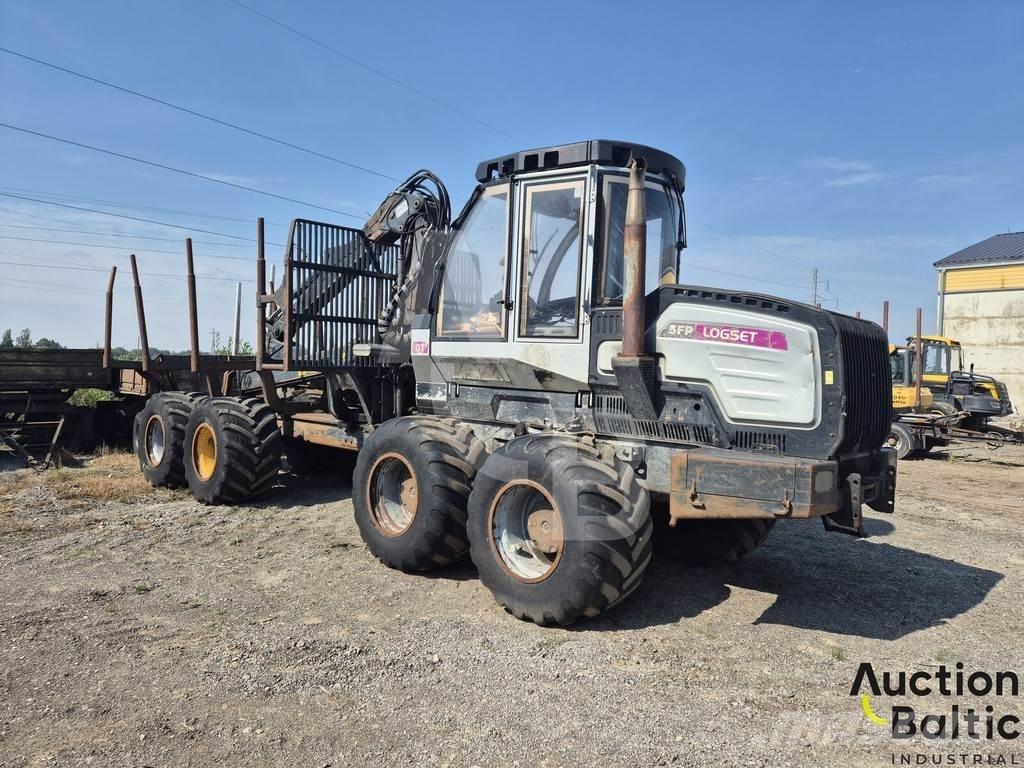 Logset 5FP GT شاحنات