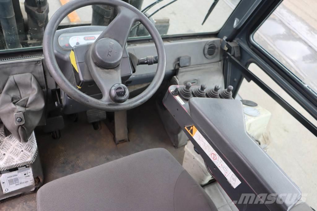 TCM FD80-2 شاحنات الديزل