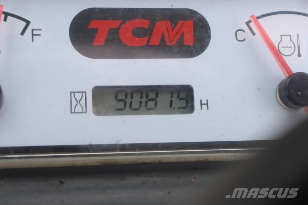 TCM FD80-2 شاحنات الديزل