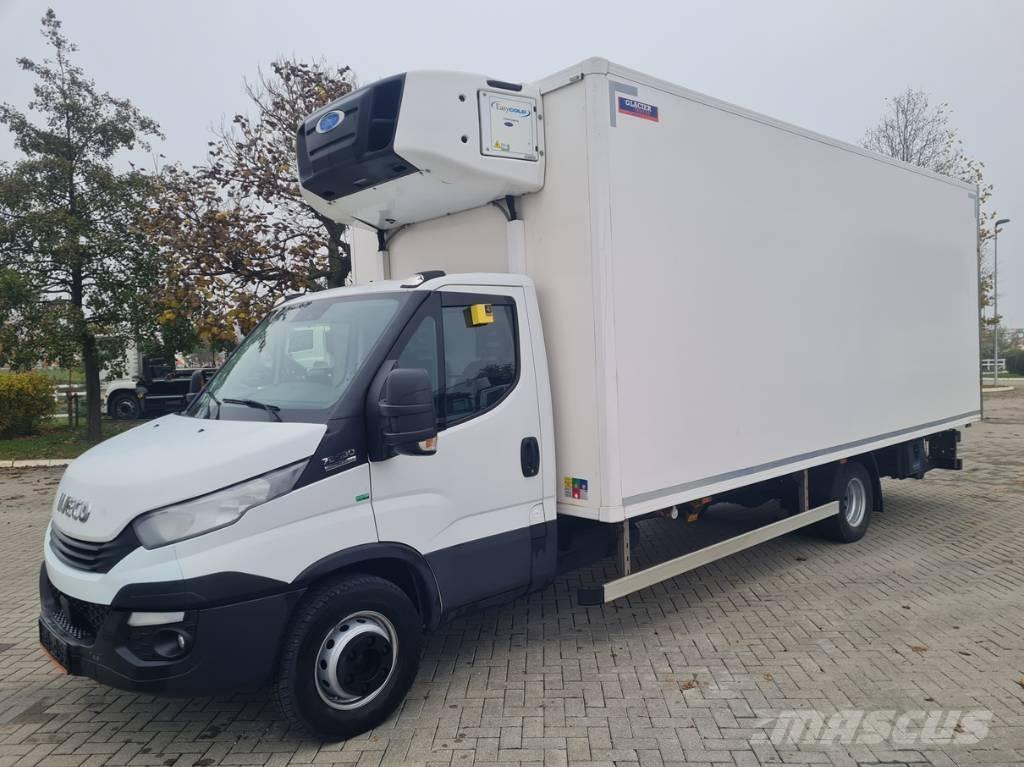 Iveco 70C 18 هيكل صندوقي