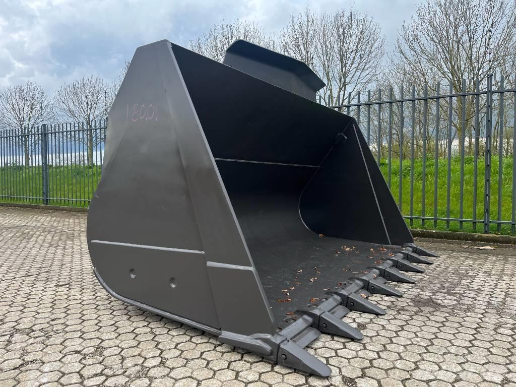 Volvo L180 H bucket دلاء