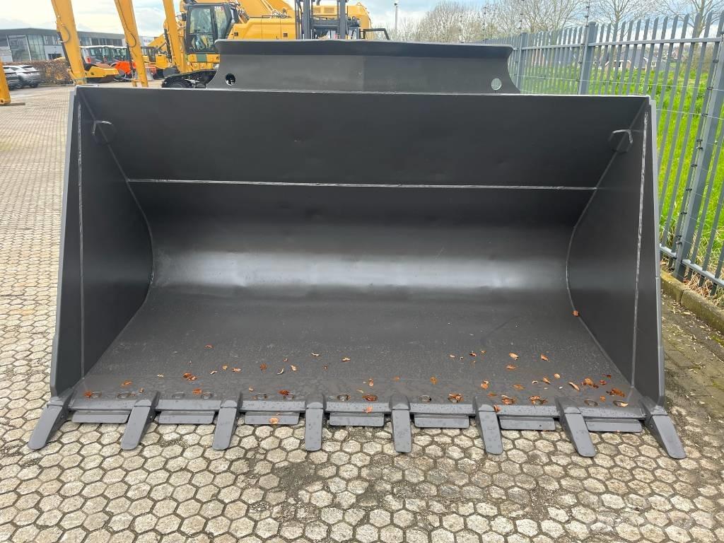 Volvo L180 H bucket دلاء