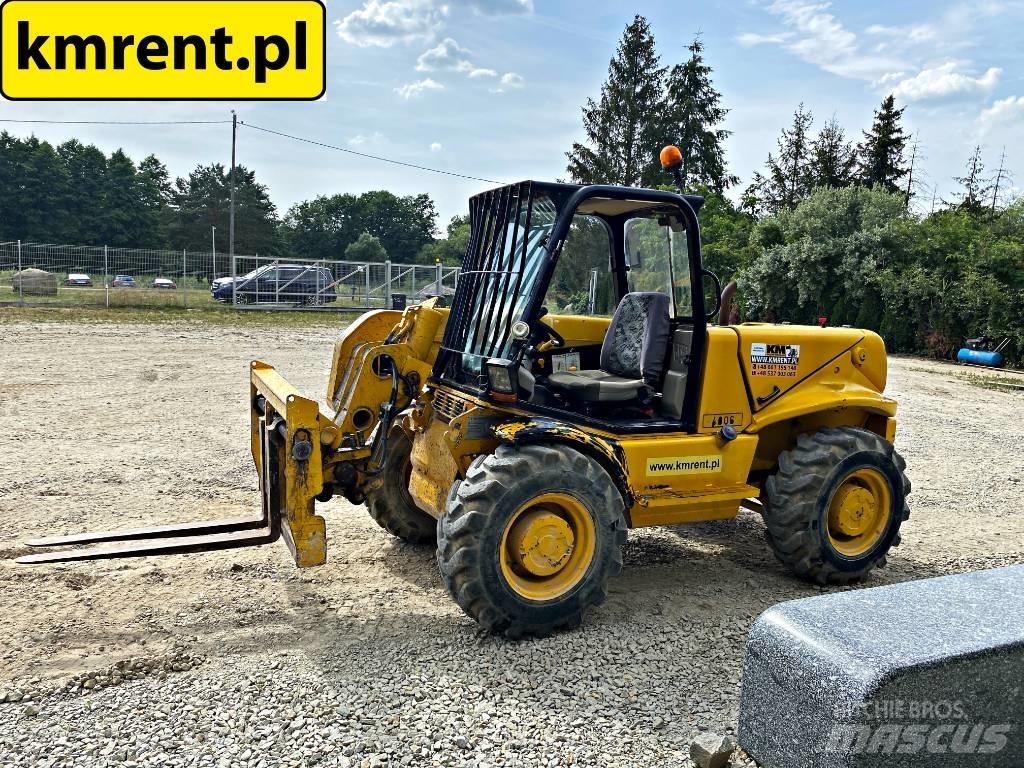 JCB 525-50 مناولات متداخلة