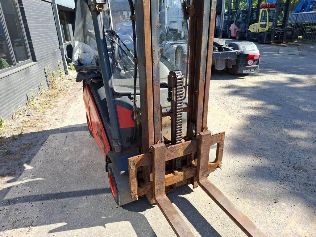 Linde H20T شاحنات LPG