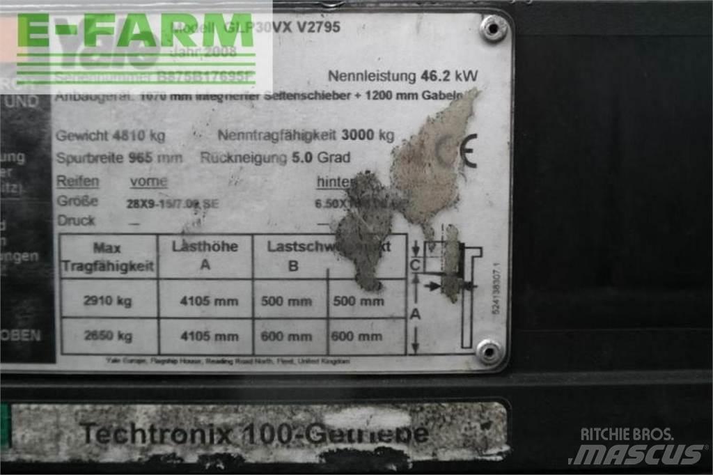 Yale glp 30 vx شاحنات ذات رافعات شوكية - أخرى