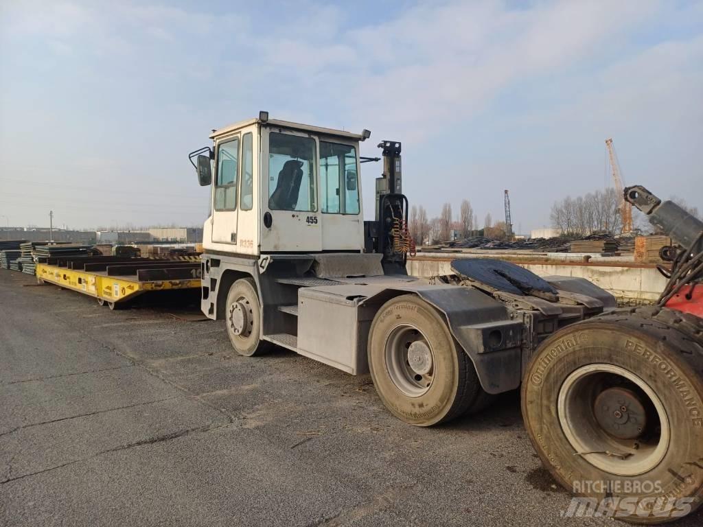 Mafi R336 جرارات صالات المطارات