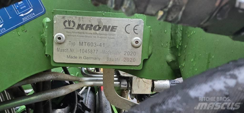Krone Easy Cut  B 950 جزازات