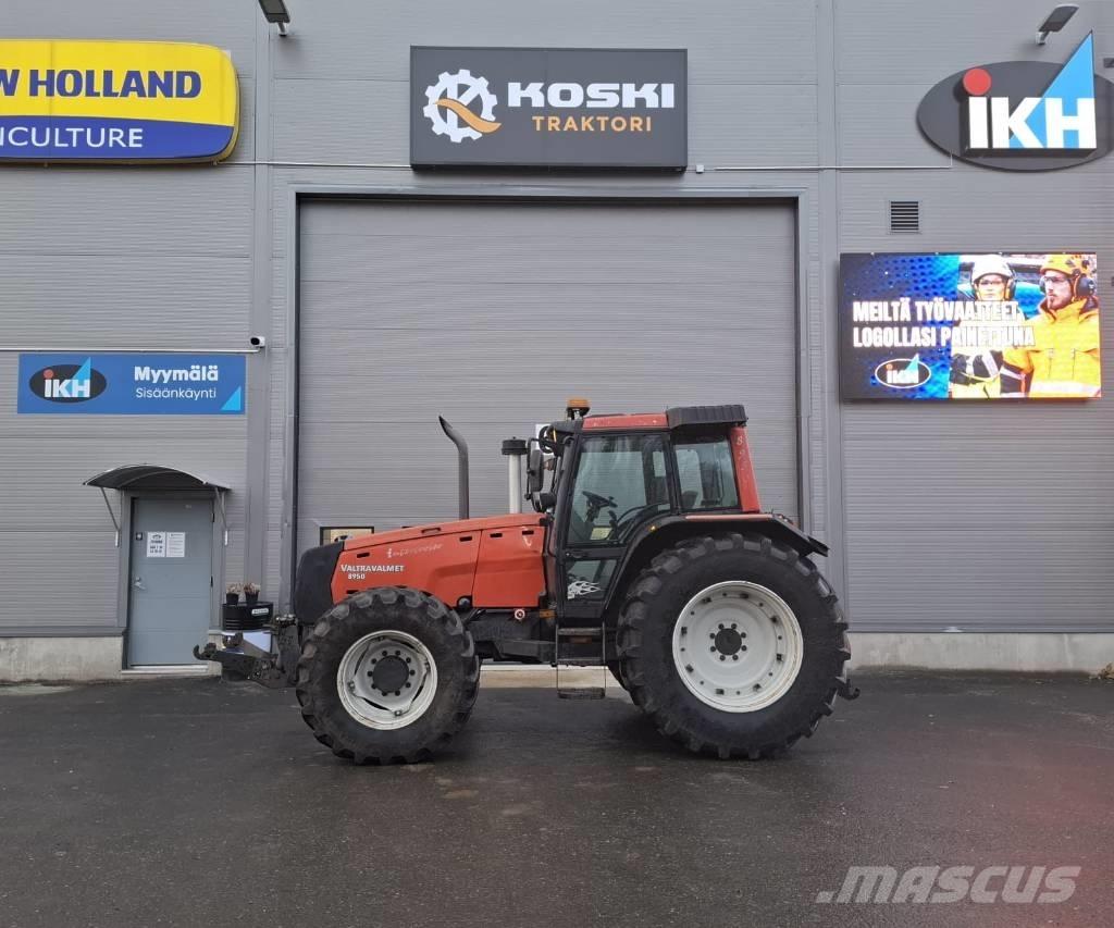 Valtra Valmet 8950 الجرارات