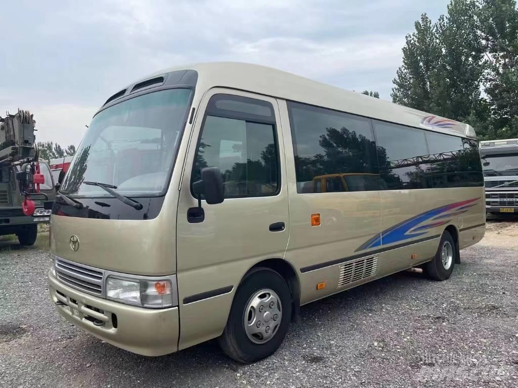 Toyota Coaster Bus حافلة صغيرة