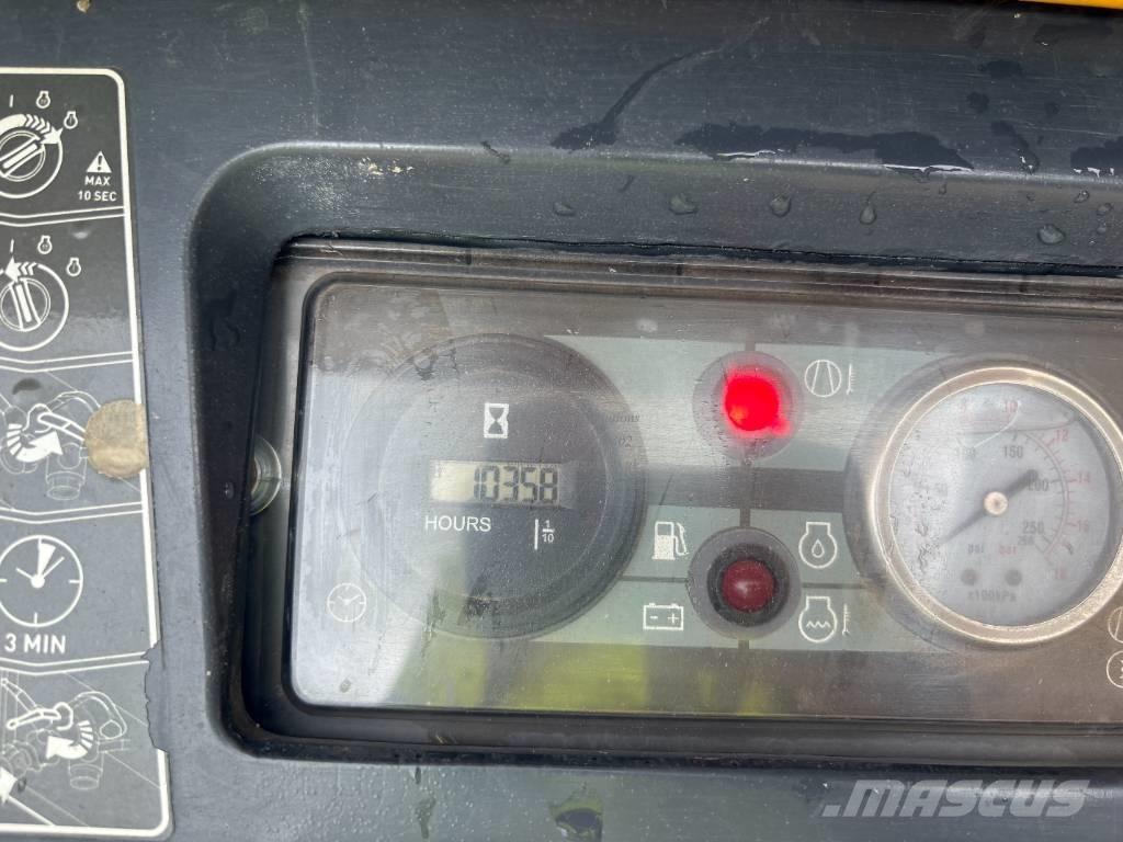 Atlas Copco XAS 68 مكابس