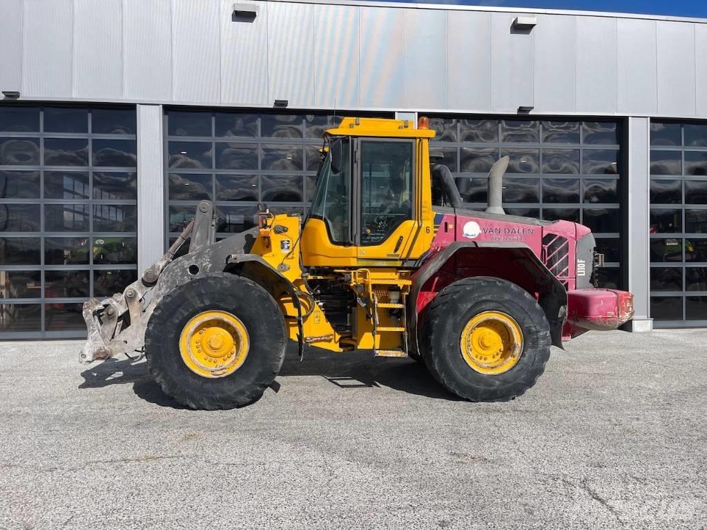 Volvo L 110 F لوادر بعجل