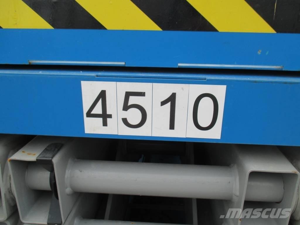 Genie GS 3246 رافعات مقصية الشكل