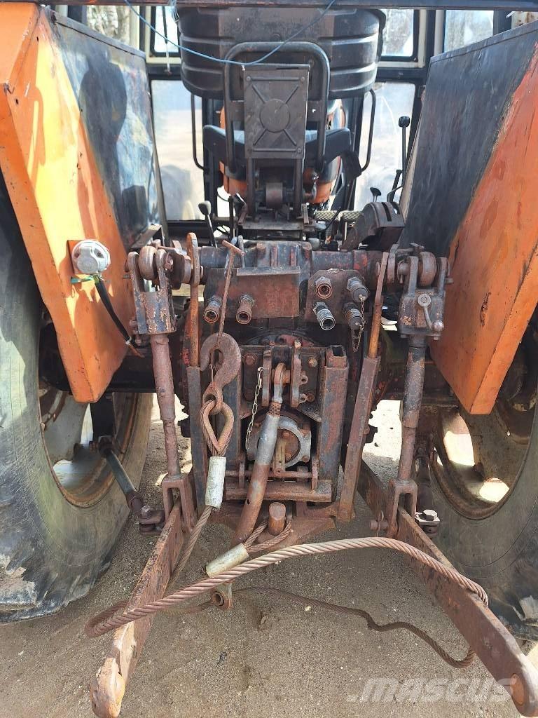 Fiat 1000dt الجرارات