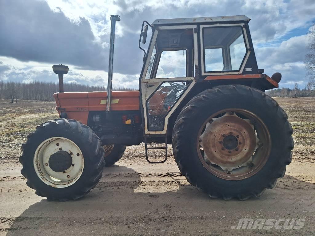 Fiat 1000dt الجرارات