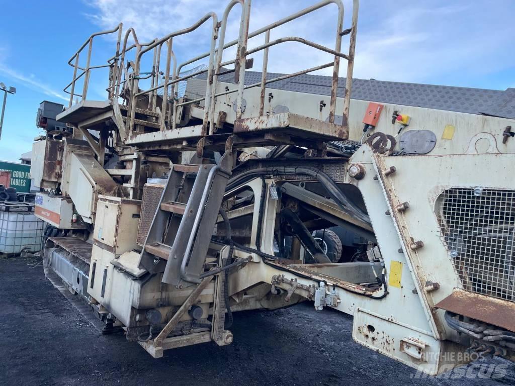Metso LT300HP الكسارات المتنقلة