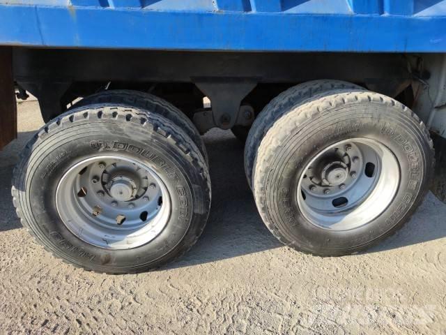 Fruehauf TIPPER نصف مقطورات قلابة