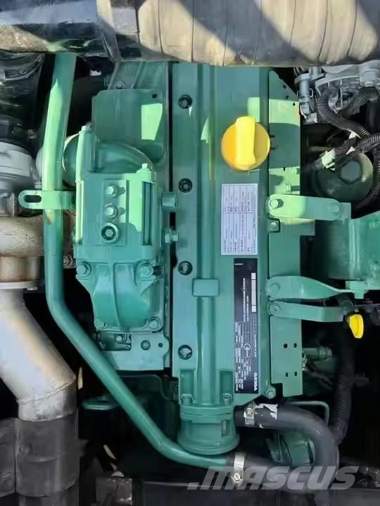 Volvo EC 140 حفارات زحافة