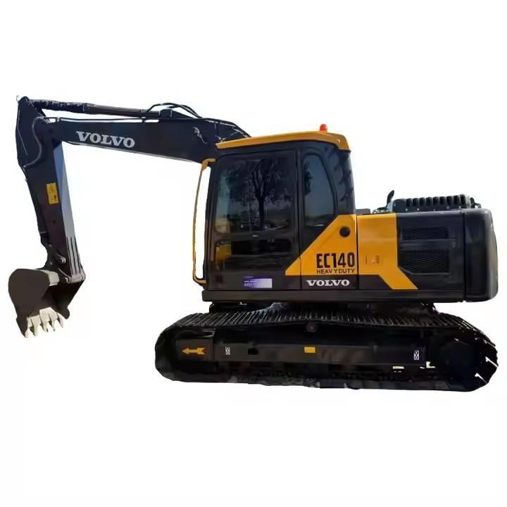 Volvo EC 140 حفارات زحافة