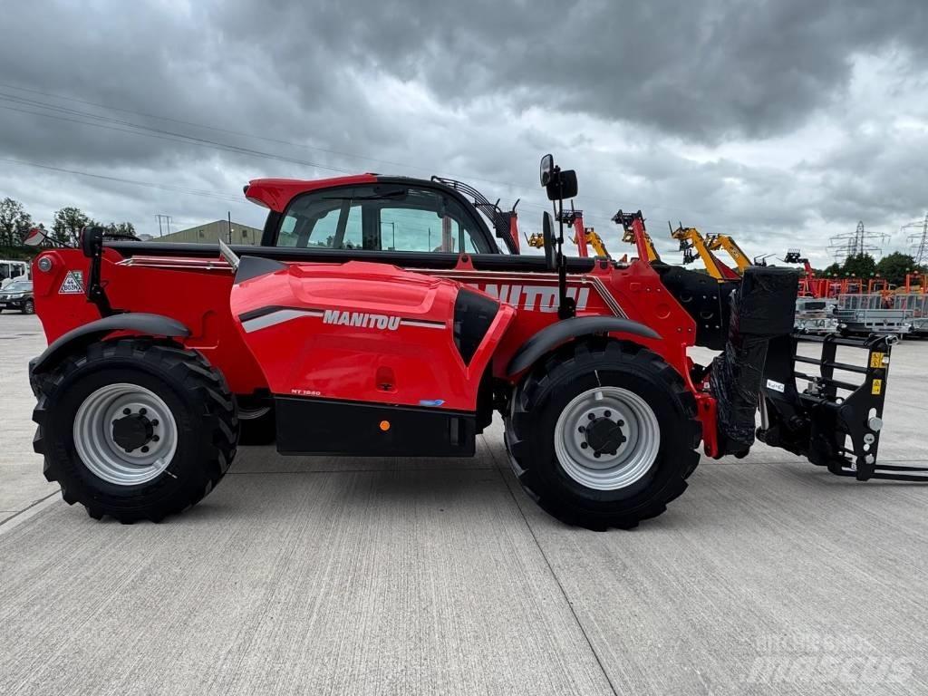 Manitou MT 1840 مناولات متداخلة
