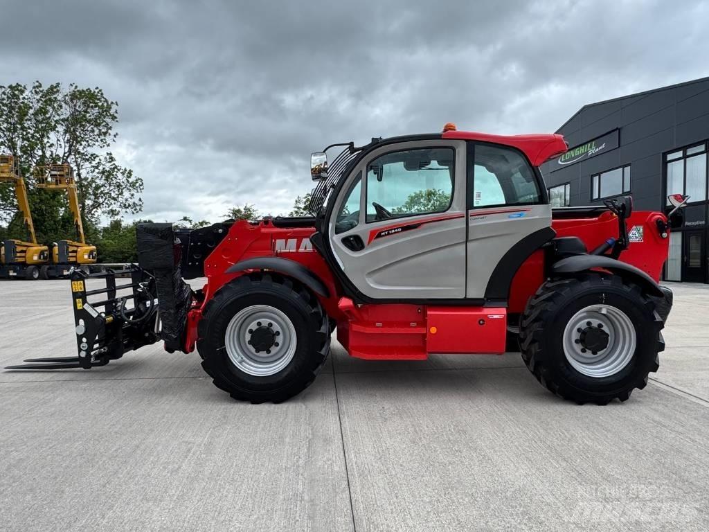 Manitou MT 1840 مناولات متداخلة