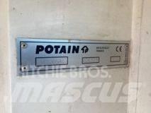 Potain MD265B1-J10 رافعات برجية
