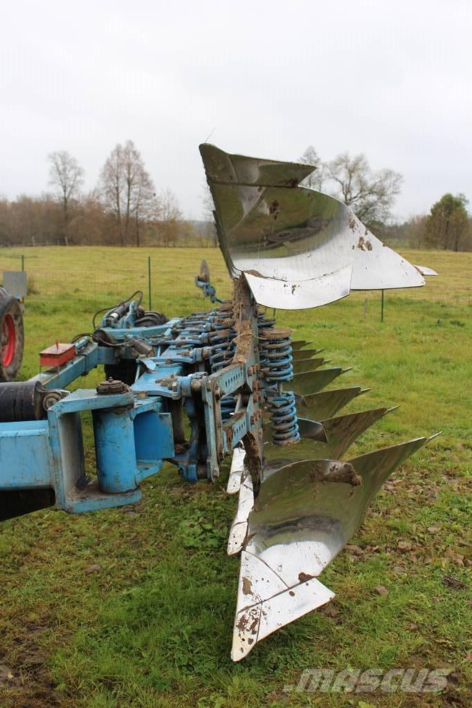 Lemken Vari-Opal محاريث عكسية