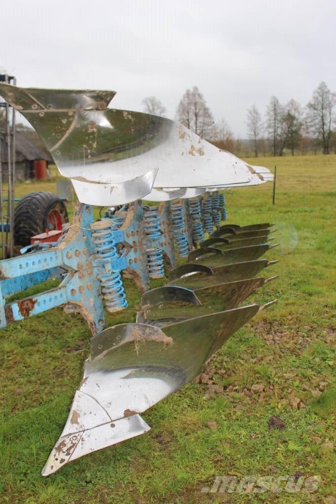 Lemken Vari-Opal محاريث عكسية