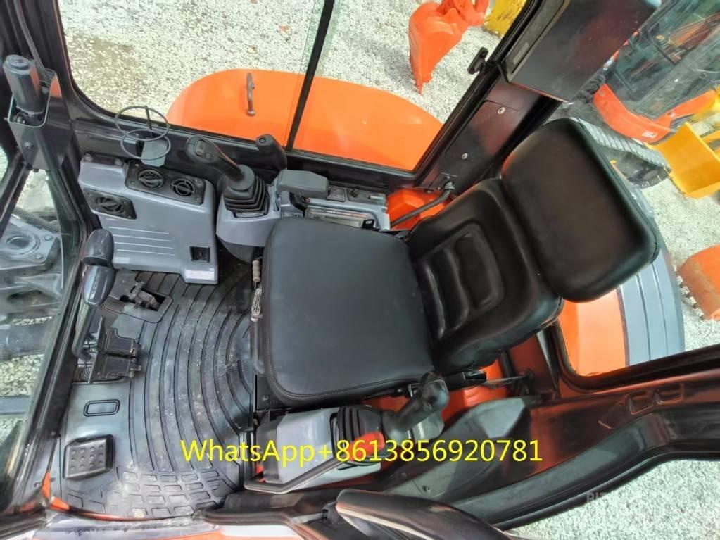 Kubota KX 161 حفارات صغيرة أقل من 7 طن (حفارات صغيرة)