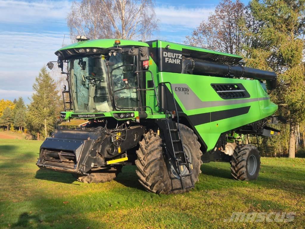Deutz-Fahr C 9306 TS حصادات