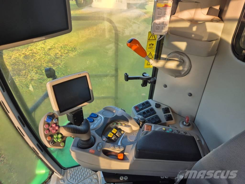 Deutz-Fahr C 9306 TS حصادات