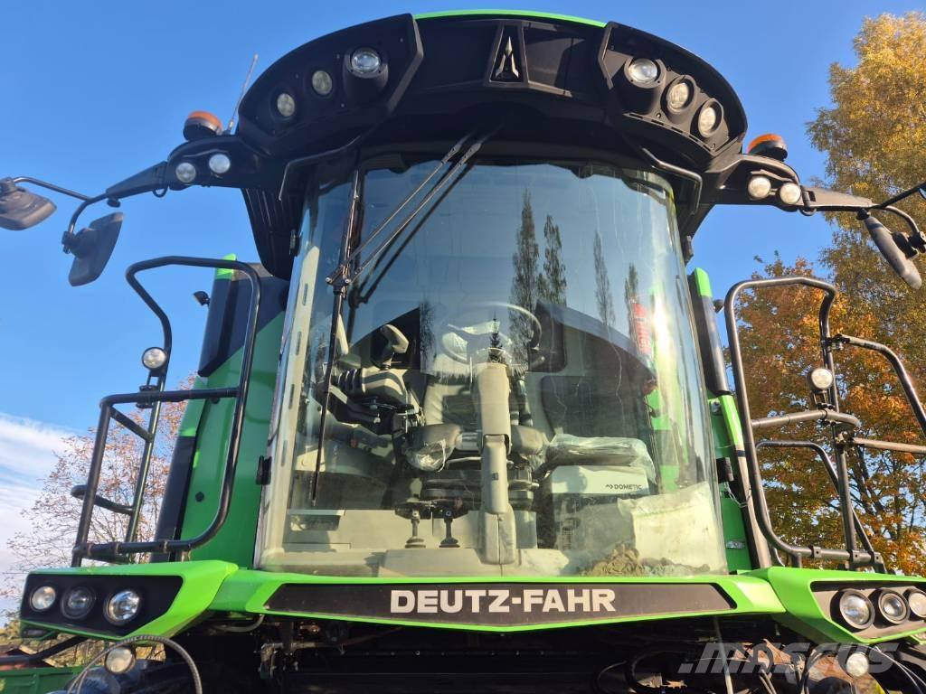 Deutz-Fahr C 9306 TS حصادات