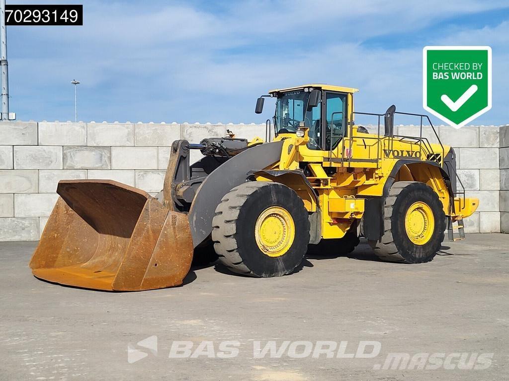Volvo L350 F CDC لوادر بعجل