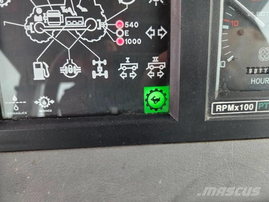 Same Silver 95 الجرارات