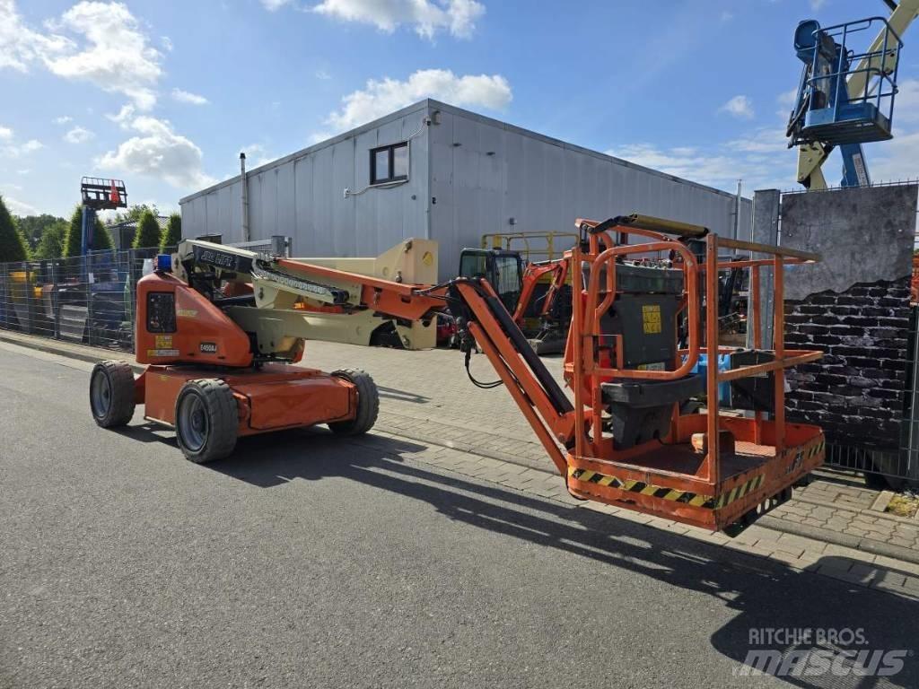 JLG E 450 AJ رافعات سلة مفصلية