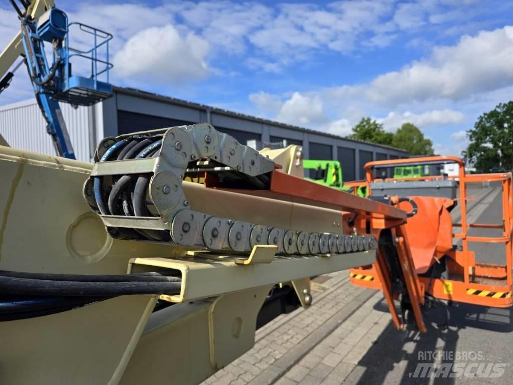 JLG E 450 AJ رافعات سلة مفصلية