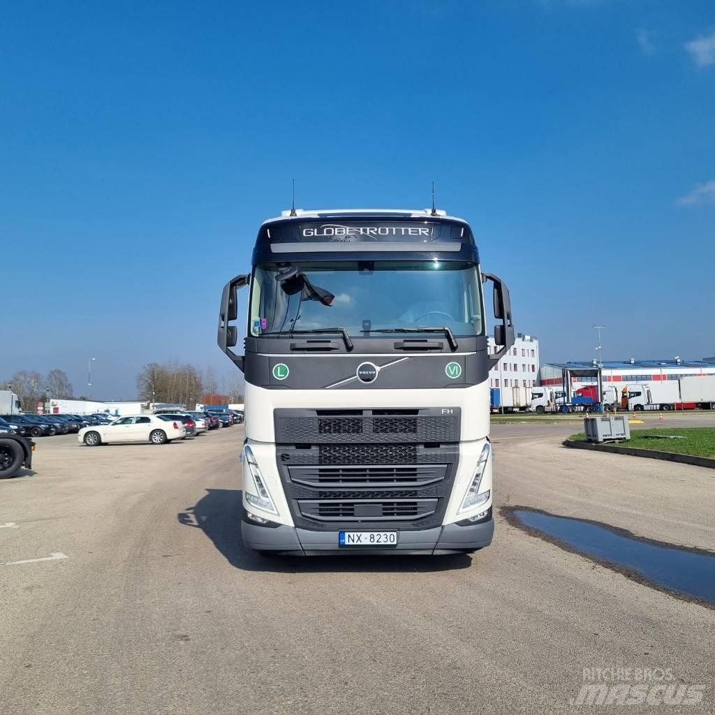 Volvo FH 500 وحدات الجر