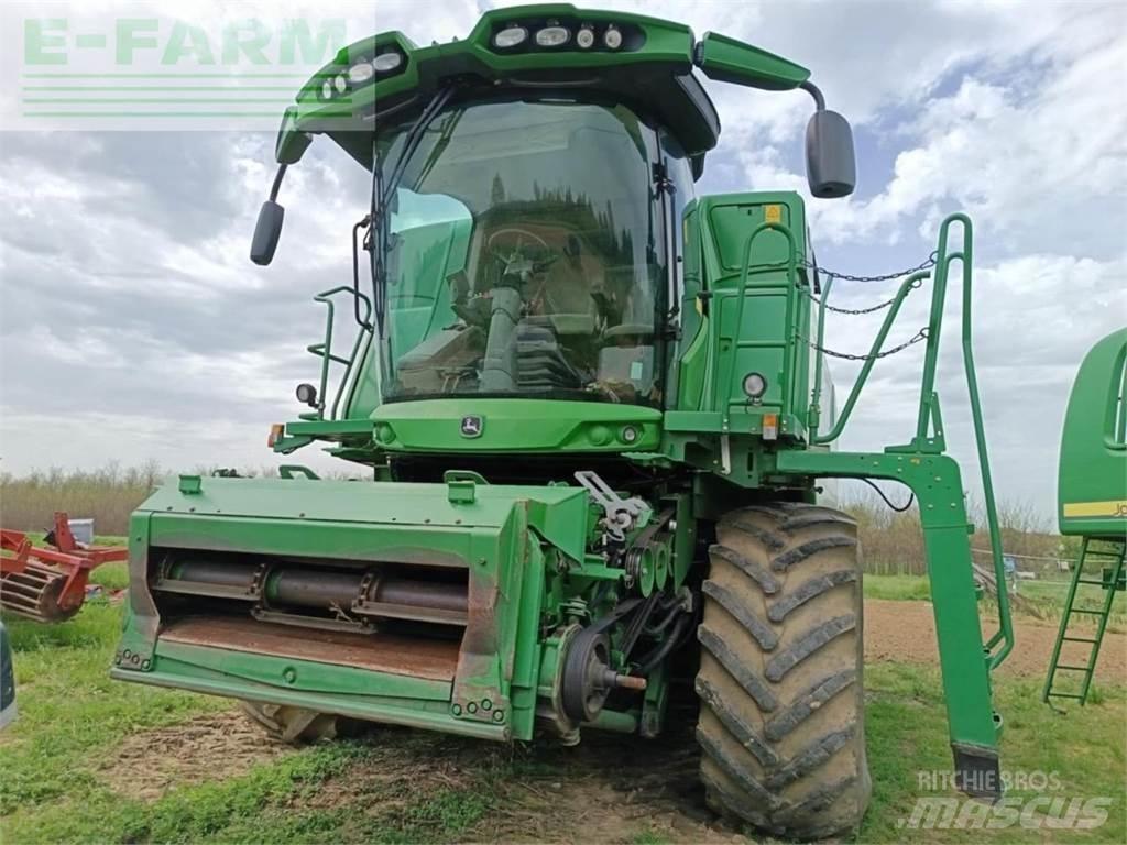 John Deere T660 حصادات