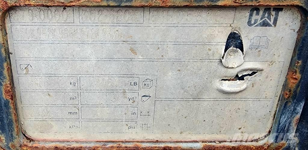 CAT Forks شوكات