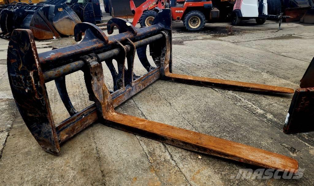 CAT Forks شوكات