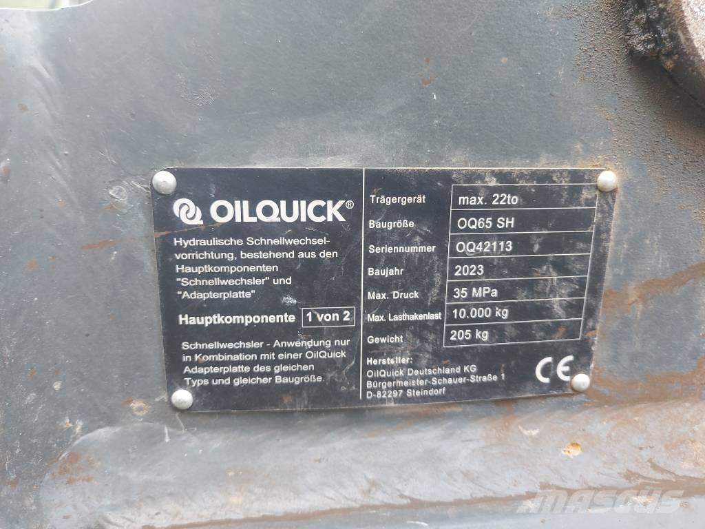 Develon DX 170 W-7 حفارات بعجل