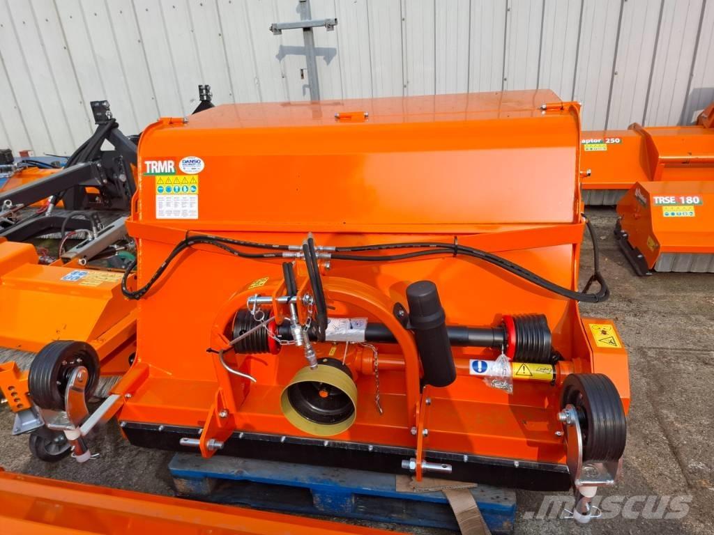  Rinieri TRM-R130 جزازات وأغطية المراعي