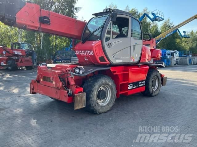 Manitou MRT 2540 مناولات متداخلة