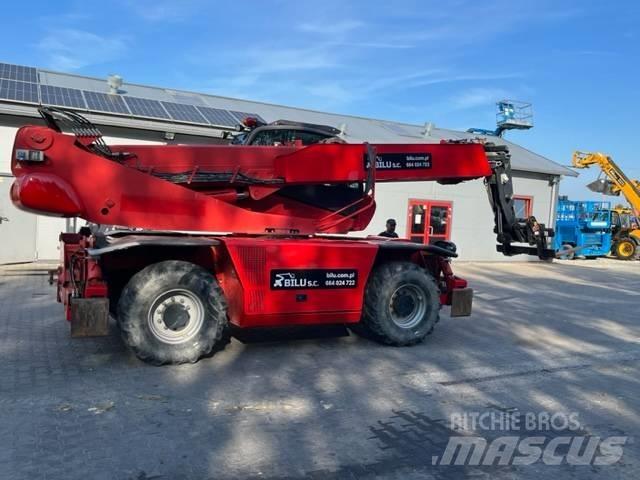 Manitou MRT 2540 مناولات متداخلة