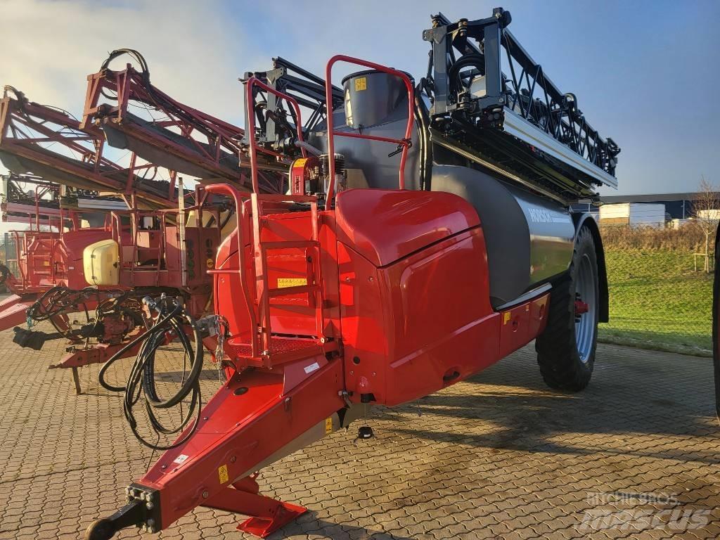 Horsch LEEB GS 8-36 الرشاشات