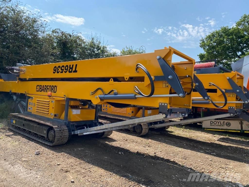 Barford TR6536 سيور نقالة