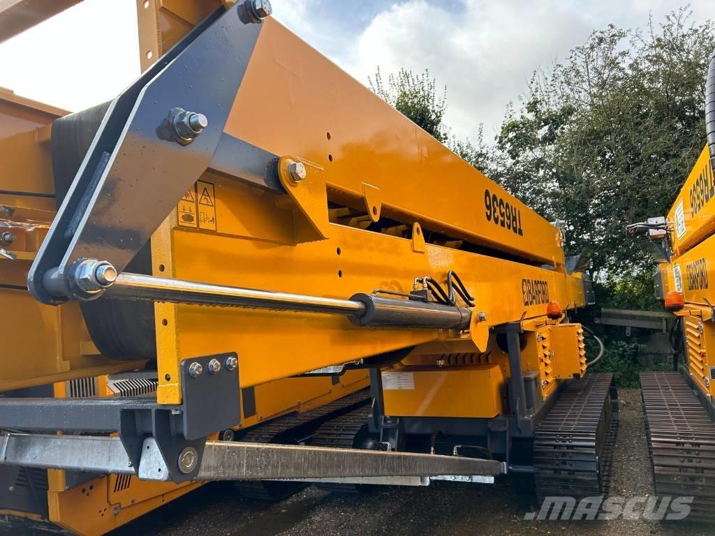 Barford TR6536 سيور نقالة