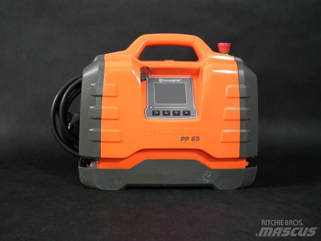 Husqvarna PP65 مولدات أخرى