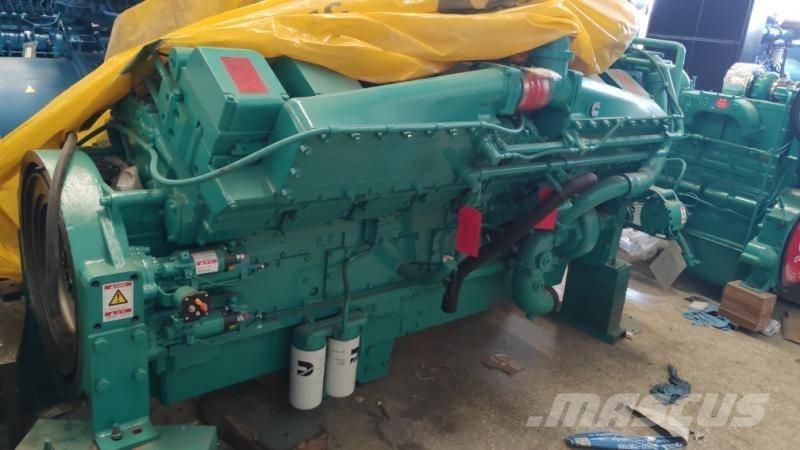 Cummins K50-G3 محركات