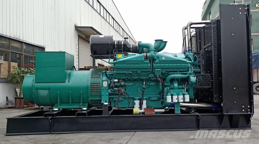 Cummins K50-G3 محركات